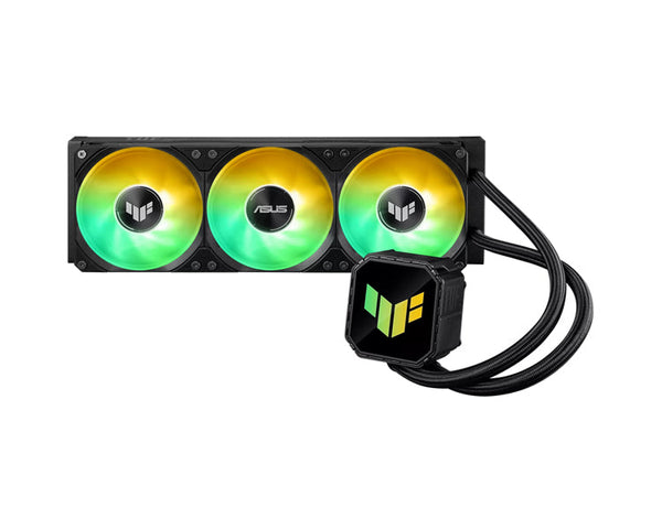 CPU წყლის გამაგრილებელი AIO