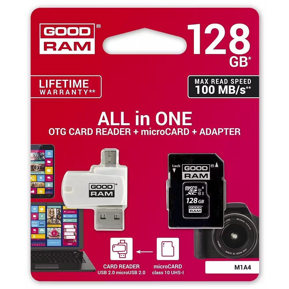 MicroSD ბარათები — Inventar.ge