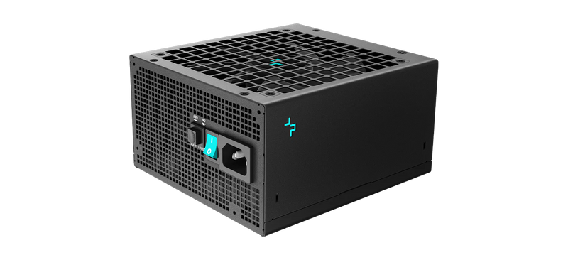 DeepCool PX1000G 1000W 80+ Gold White Modular PSU — კვების ბლოკი