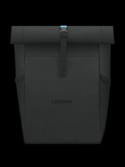 Lenovo Modern Gaming ზურგჩანთა შავი — წინა ხედი