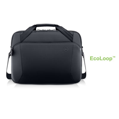 Dell EcoLoop Pro Slim საქმიანი ჩანთა — წინა ხედი
