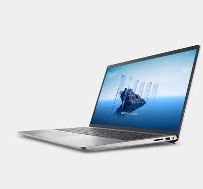 Dell 15 ლეპტოპი — წინა ხედი