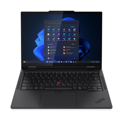 Lenovo ThinkPad T14s 2-in-1 ლეპტოპი — წინა ხედი