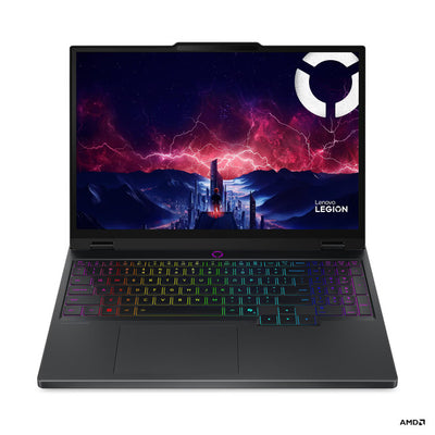 Lenovo Legion 5 RTX 5070 გეიმინგ ლეპტოპი — წინა ხედი
