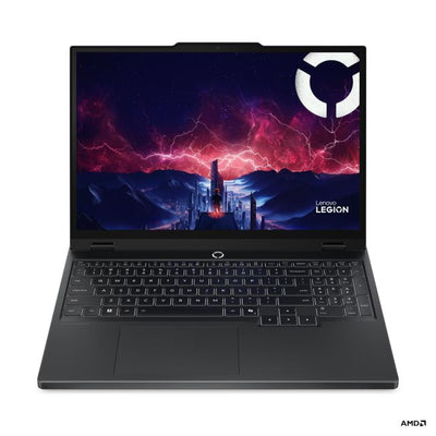 Lenovo Legion 5 გეიმინგ ლეპტოპი — წინა ხედი