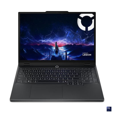 Lenovo Legion 5 Intel გეიმინგ ლეპტოპი — წინა ხედი
