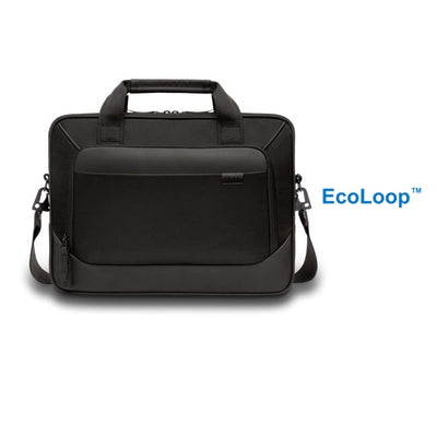 Dell EcoLoop Pro Classic საქმიანი ჩანთა — წინა ხედი