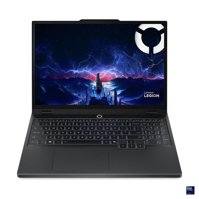 Lenovo Legion 5 Ultra 9 გეიმინგ ლეპტოპი — წინა ხედი