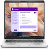 Dell Pro 14 Plus ლეპტოპი — წინა ხედი