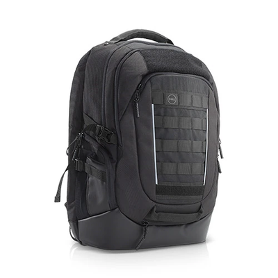 Dell Rugged Escape ზურგჩანთა — წინა ხედი