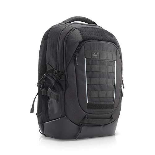 Dell Rugged Escape ზურგჩანთა — წინა ხედი