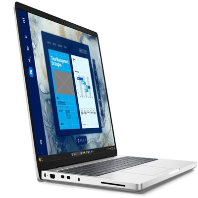Dell Pro 16 ლეპტოპი — წინა ხედი