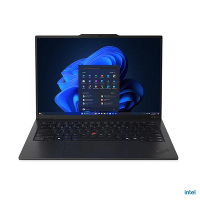 Lenovo ThinkPad X1 Carbon G13 ლეპტოპი — წინა ხედი