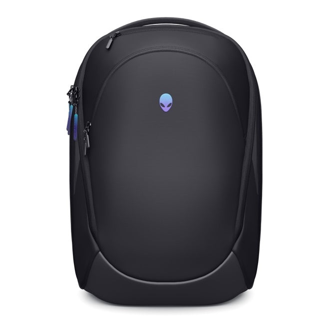 Alienware 18 ზურგჩანთა — წინა ხედი