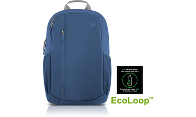 Dell EcoLoop Urban ზურგჩანთა შავი