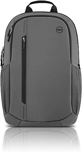 Dell EcoLoop Urban ზურგჩანთა ნაცრისფერი