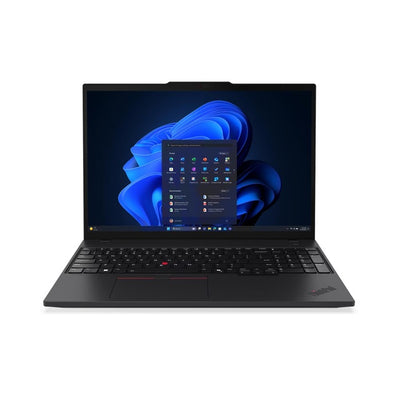 Lenovo ThinkPad T16 G4 Ultra 7 ლეპტოპი — წინა ხედი