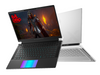 Alienware x16 R2 — ზედა ხედი