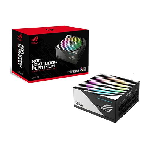 Asus ROG LOKI SFX-L 1000W 80+ Platinum Modular PSU — SFX-L