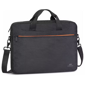 Rivacase 8033 Black Laptop Bag 15.6" — ლეპტოპის ჩანთა