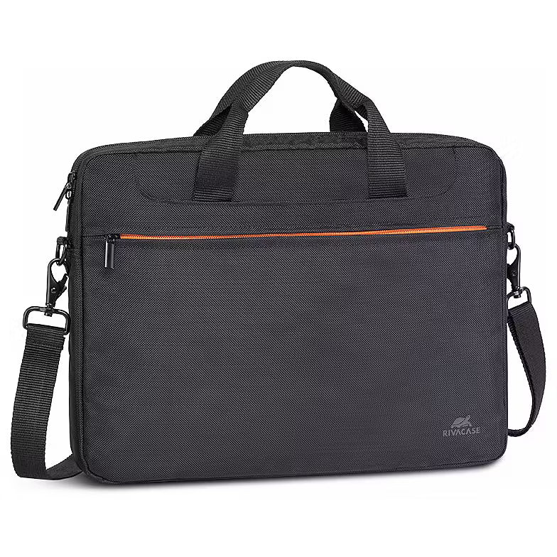Rivacase 8033 Black Laptop Bag 15.6" — ლეპტოპის ჩანთა