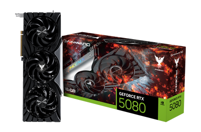 Gainward RTX 5060 GHOST 8GB GDDR7 — ვიდეო ბარათი GPU