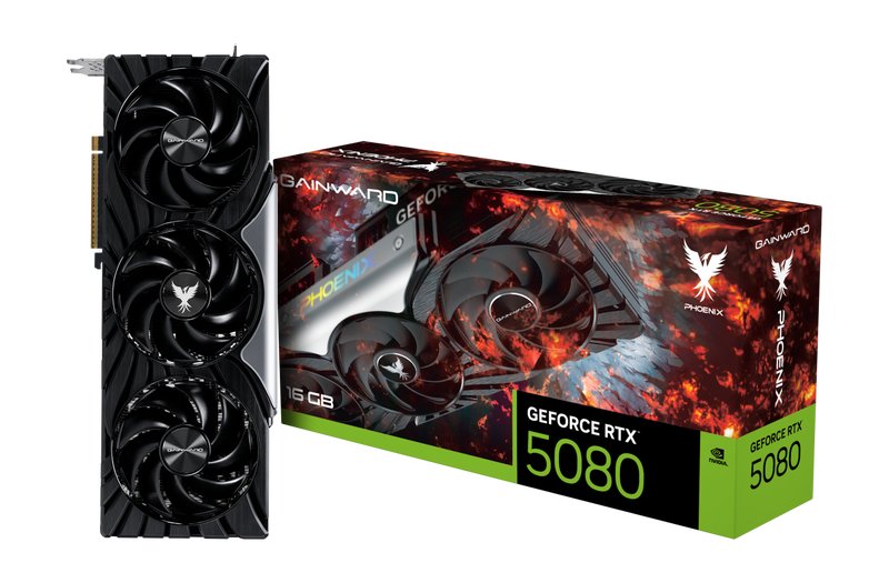 Gainward RTX 5060 GHOST 8GB GDDR7 — ვიდეო ბარათი GPU