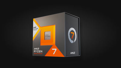 AMD Ryzen 7 7800X3D Processor AM5 3D V-Cache — სათამაშო CPU