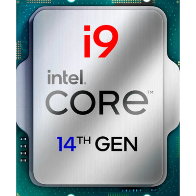Intel Core i9-14900KF Processor LGA1700 Flagship OC — CPU