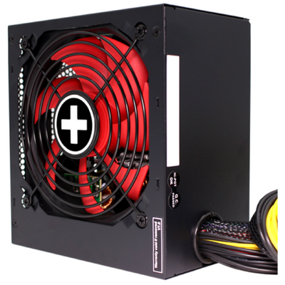 Xilence XP850R10 850W 80+ Bronze Gaming PSU — კვების ბლოკი
