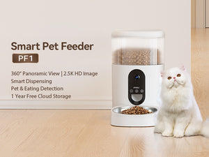 Imou PET-PF1-4LSP Automatic Pet Feeder 4L Smart Wi-Fi