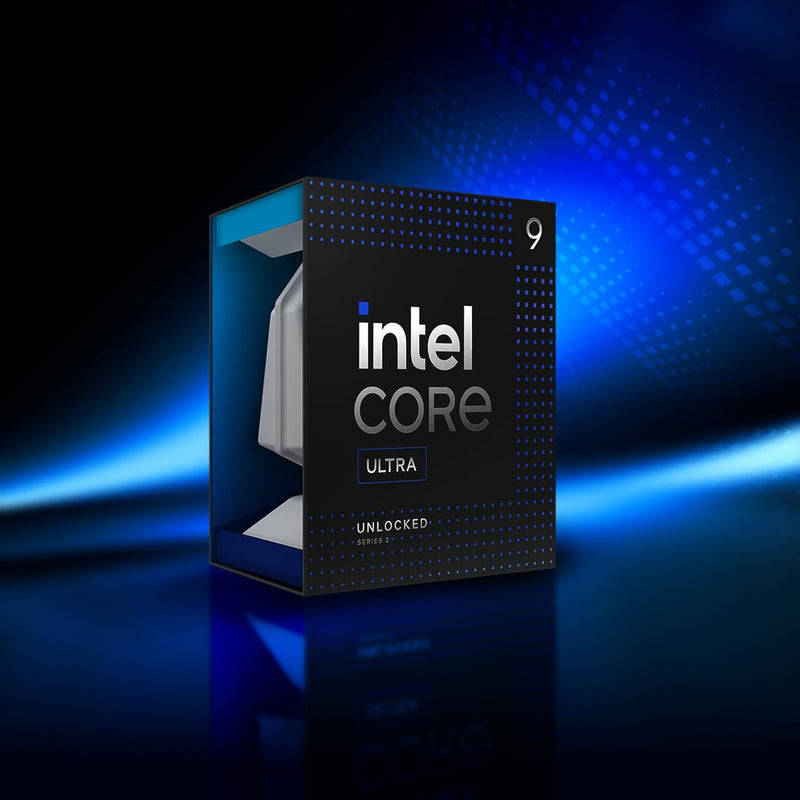 Intel Core Ultra 9 285K Processor LGA1851 Arrow Lake Flagship — CPU
