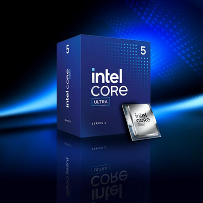 Intel Core Ultra 5 225F Processor LGA1851 Arrow Lake — CPU