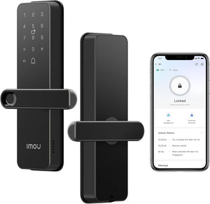 Imou K1S Wi-Fi Fingerprint Smart Door Lock — ჭკვიანი კეტი