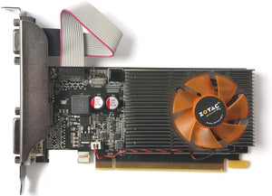 ZOTAC GeForce GT 710 2GB DDR3 Low Profile — ვიდეობარათი