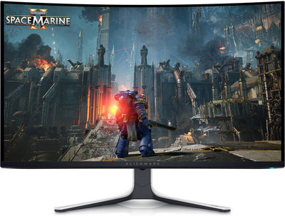 Dell AW3225QF 31.6" 4K 240Hz მონიტორი