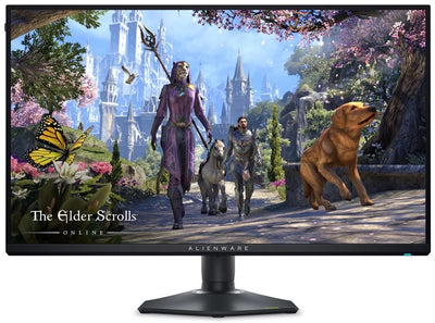 Dell AW2725QF 27" 4K 180Hz მონიტორი