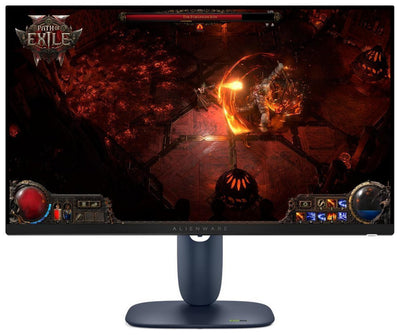 Dell AW2725DM 27" QHD 180Hz მონიტორი