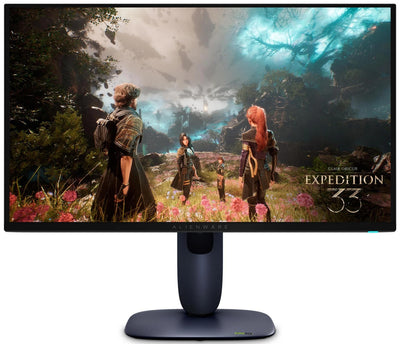 Dell AW2725Q 27" 4K 240Hz მონიტორი