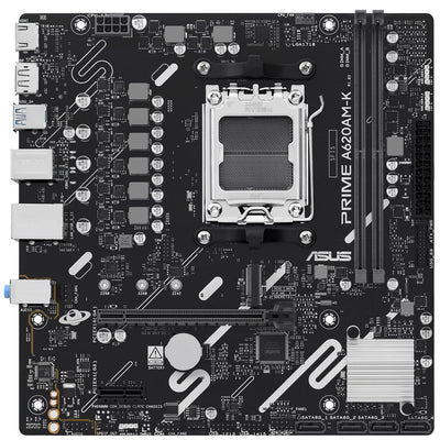ASUS PRIME A620AM-K — AM5 დედაპლატა