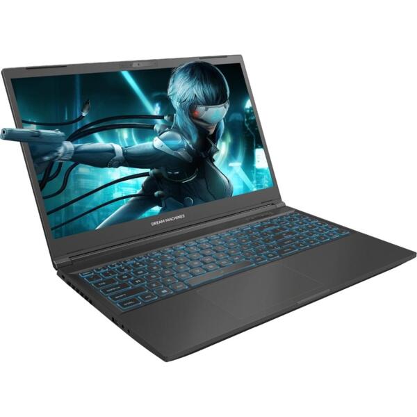 Dream Machines RG4050-15 — i7-13620H, RTX 4050 გეიმინგ ლეპტოპი