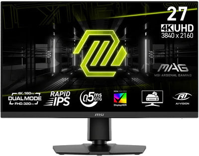MSI MAG 272URDF-E16 27" 4K 160Hz მონიტორი