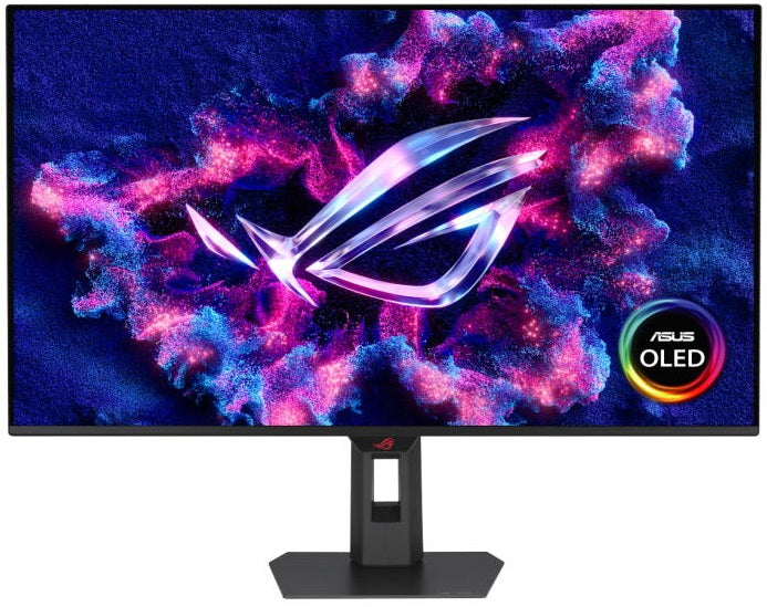 ASUS ROG Strix OLED XG32UQDMS 31.5" 4K 240Hz მონიტორი