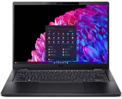Acer TravelMate P6 14" 2.8K OLED — Ultra 5, 16GB, 512GB ლეპტოპი