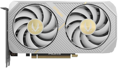 ZOTAC RTX 5060 Ti 16GB Twin Edge OC White — ვიდეობარათი