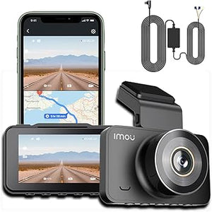 Imou S800Pro Car Dash Camera — სამანქანო ვიდეო კამერა