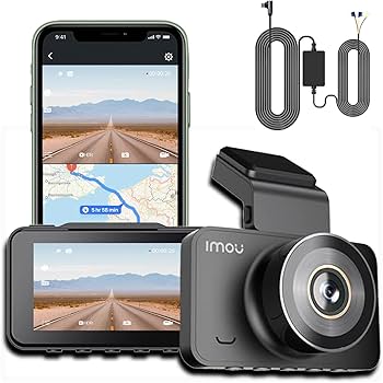 Imou S800Pro Car Dash Camera — სამანქანო ვიდეო კამერა