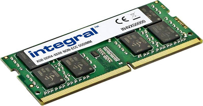 Goodram DDR4 16GB 2400MHz SODIMM ლეპტოპის RAM