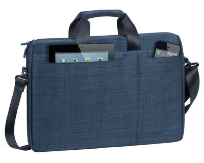 Rivacase 8335 Brown Laptop Bag 15.6" — ლეპტოპის ჩანთა
