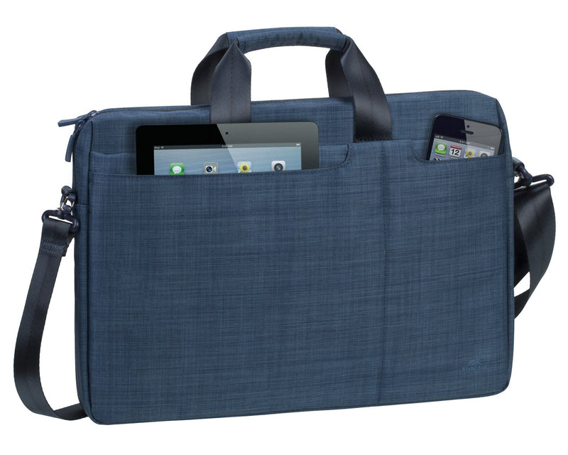 Rivacase 8335 Brown Laptop Bag 15.6" — ლეპტოპის ჩანთა